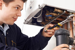 only use certified West Fields heating engineers for repair work